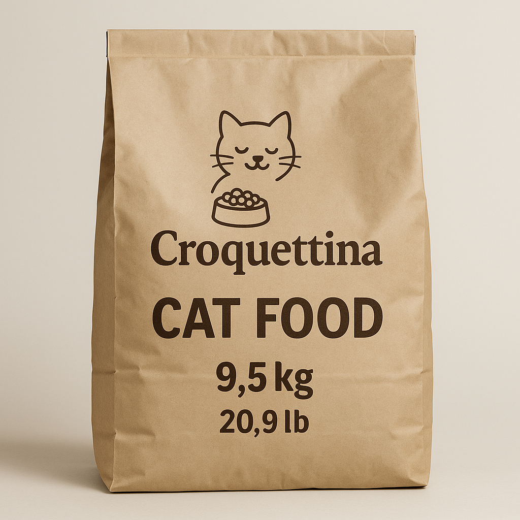 OFFRE : Croquettes pour chat 9,75 kg